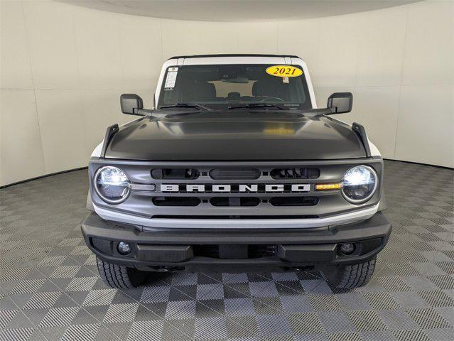 used 2021 Ford Bronco car, priced at $34,832