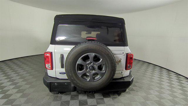 used 2021 Ford Bronco car, priced at $34,832