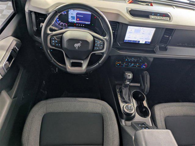 used 2021 Ford Bronco car, priced at $34,832