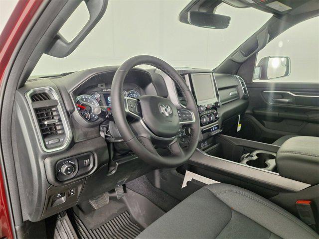 new 2025 Ram 1500 car, priced at $45,782