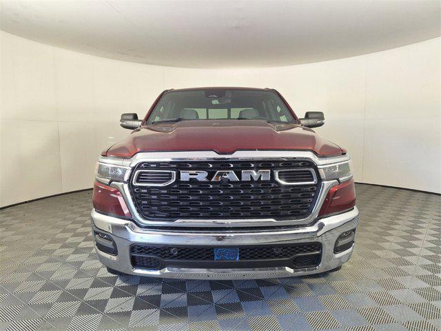 new 2025 Ram 1500 car, priced at $45,782