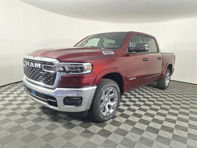 new 2025 Ram 1500 car, priced at $45,782