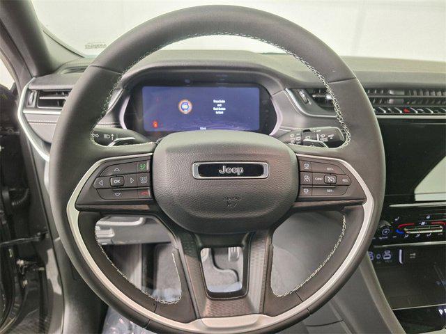 new 2025 Jeep Grand Cherokee car, priced at $34,220