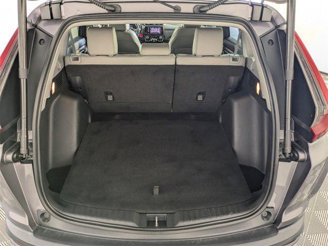 used 2021 Honda CR-V car, priced at $21,187