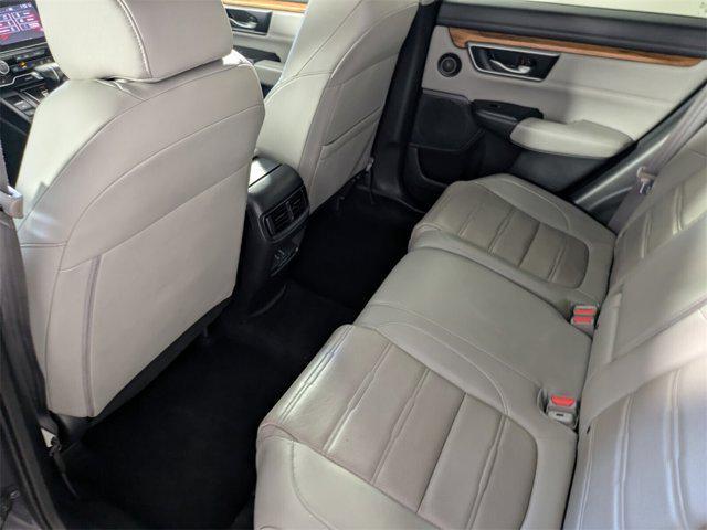 used 2021 Honda CR-V car, priced at $21,187