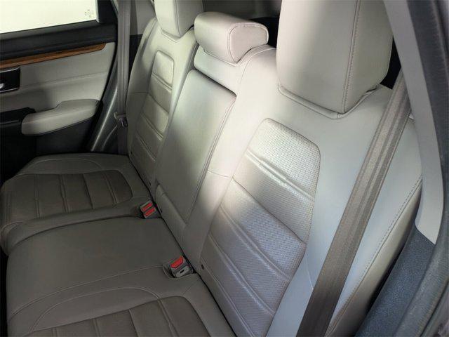 used 2021 Honda CR-V car, priced at $21,187