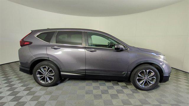 used 2021 Honda CR-V car, priced at $21,187