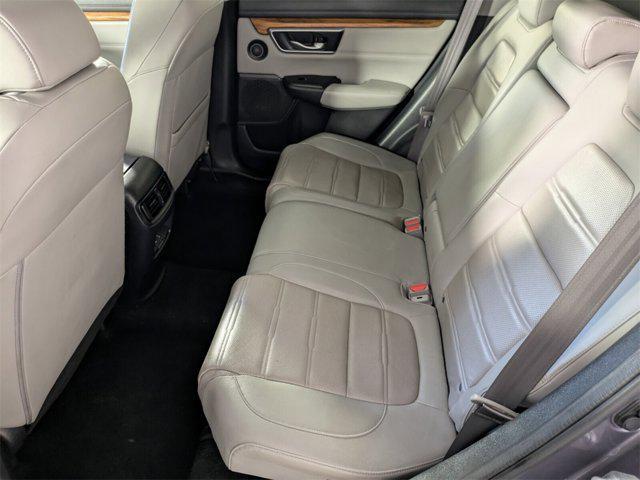 used 2021 Honda CR-V car, priced at $21,187