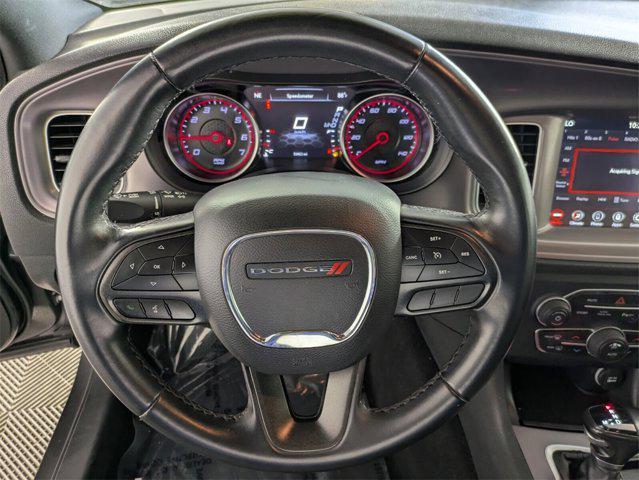 used 2023 Dodge Charger car, priced at $24,585