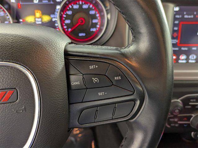 used 2023 Dodge Charger car, priced at $24,585
