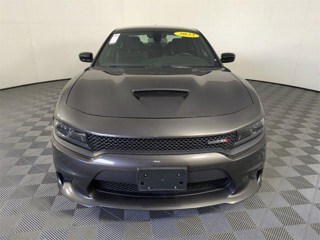 used 2023 Dodge Charger car, priced at $24,585