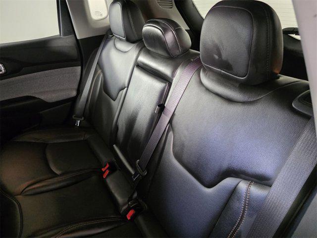 used 2022 Jeep Compass car, priced at $20,634