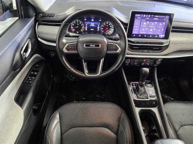 used 2022 Jeep Compass car, priced at $20,634