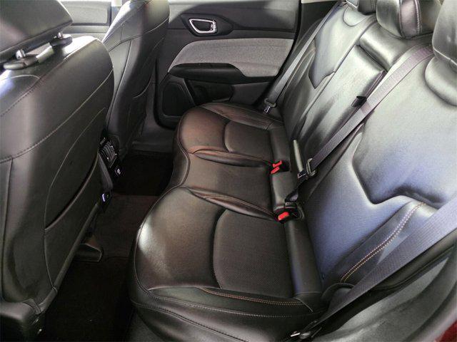 used 2022 Jeep Compass car, priced at $20,634