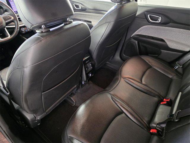 used 2022 Jeep Compass car, priced at $20,634