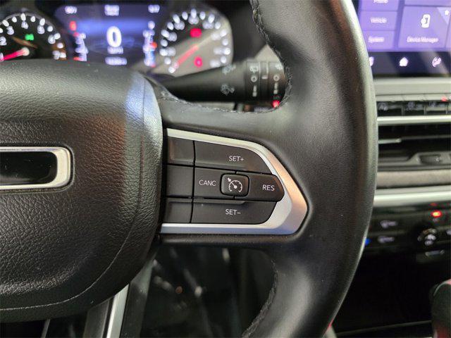 used 2022 Jeep Compass car, priced at $20,634