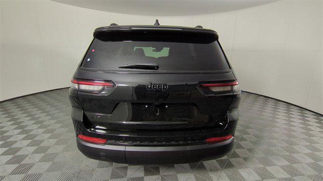 new 2025 Jeep Grand Cherokee L car, priced at $42,866