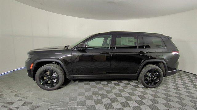 new 2025 Jeep Grand Cherokee L car, priced at $42,866