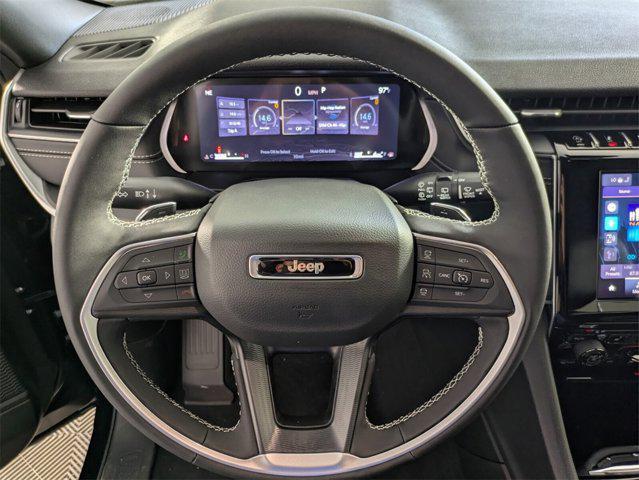 new 2025 Jeep Grand Cherokee L car, priced at $42,866