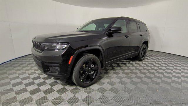 new 2025 Jeep Grand Cherokee L car, priced at $42,866