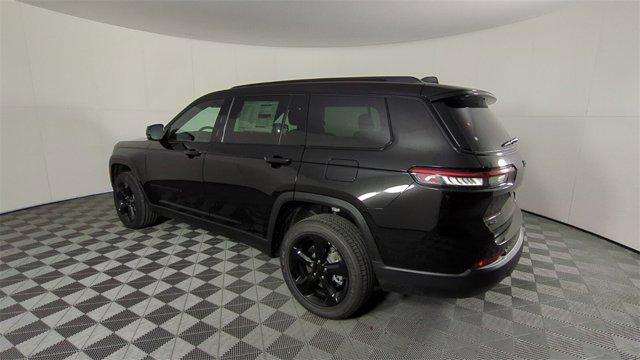 new 2025 Jeep Grand Cherokee L car, priced at $42,866