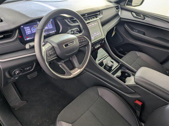new 2025 Jeep Grand Cherokee L car, priced at $42,866