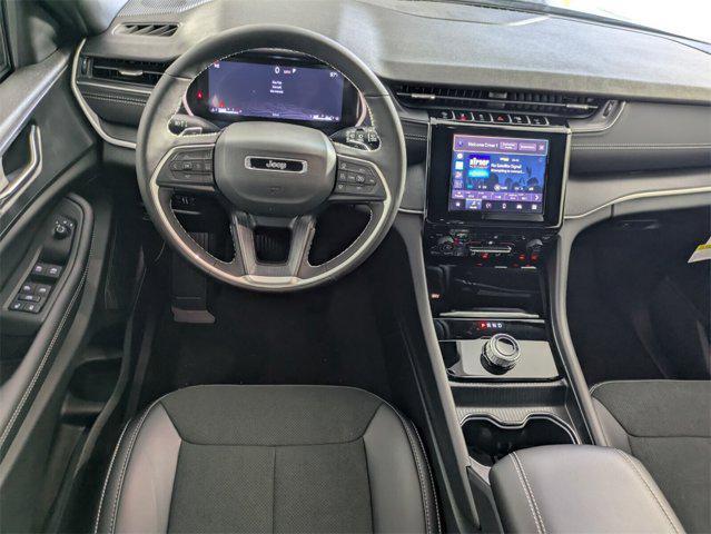 new 2025 Jeep Grand Cherokee L car, priced at $42,866
