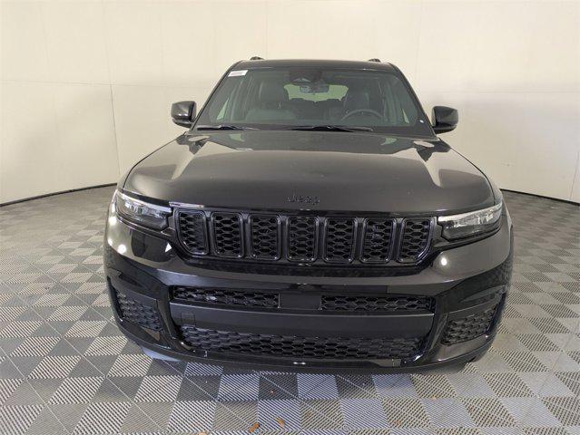 new 2025 Jeep Grand Cherokee L car, priced at $42,866