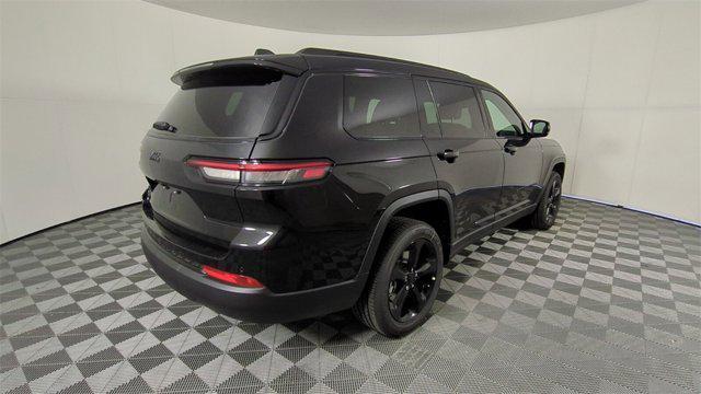 new 2025 Jeep Grand Cherokee L car, priced at $42,866