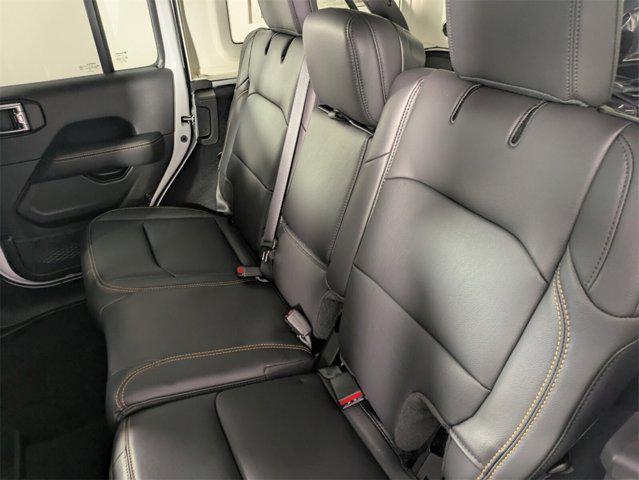 new 2025 Jeep Wrangler car, priced at $48,400