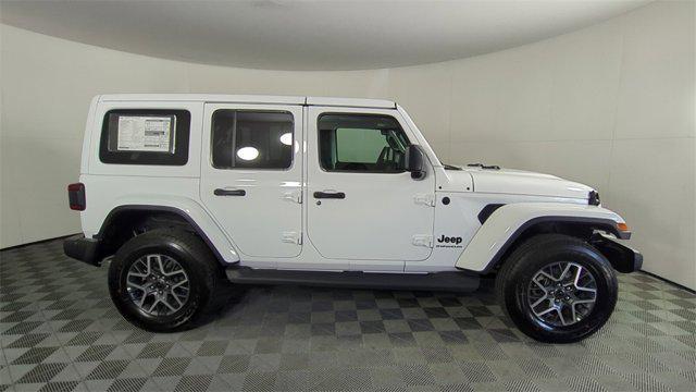 new 2025 Jeep Wrangler car, priced at $48,400