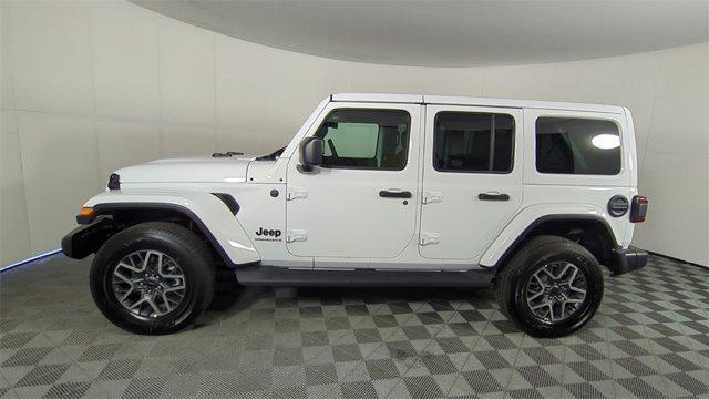 new 2025 Jeep Wrangler car, priced at $48,400
