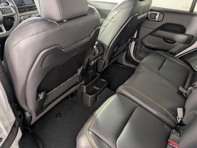 new 2025 Jeep Wrangler car, priced at $48,400