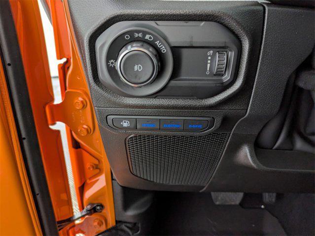 new 2025 Jeep Wrangler 4xe car, priced at $46,841
