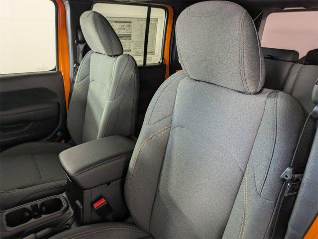 new 2025 Jeep Wrangler 4xe car, priced at $46,841