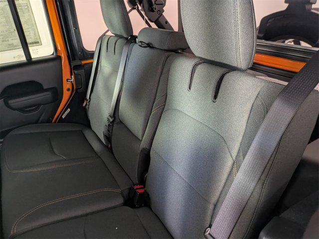 new 2025 Jeep Wrangler 4xe car, priced at $46,841
