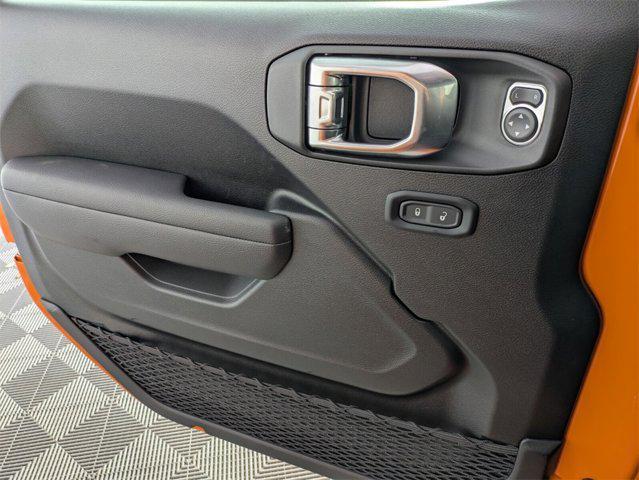 new 2025 Jeep Wrangler 4xe car, priced at $46,841