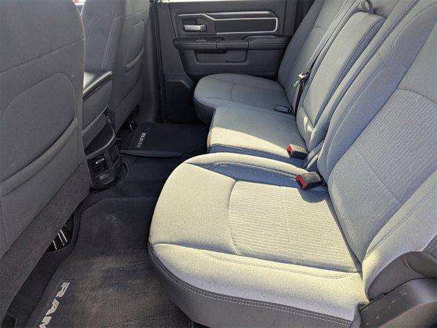 used 2024 Ram 2500 car, priced at $35,588