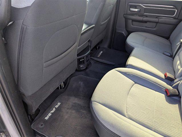 used 2024 Ram 2500 car, priced at $35,588