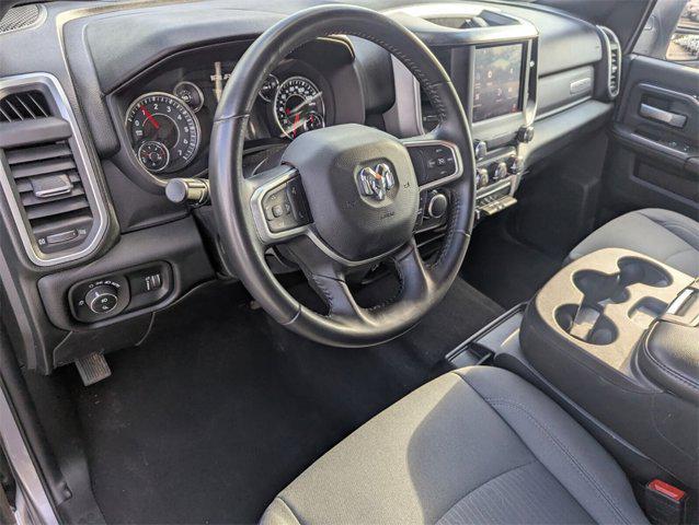 used 2024 Ram 2500 car, priced at $35,588