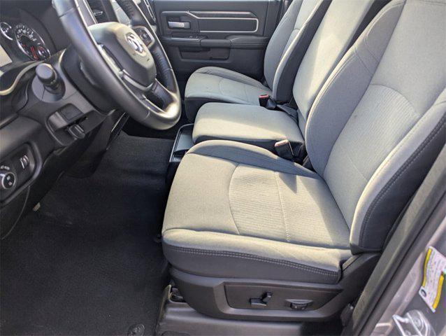 used 2024 Ram 2500 car, priced at $35,588