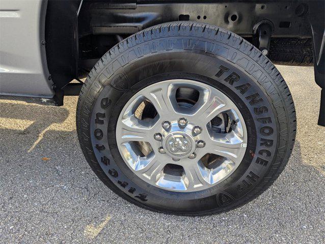 used 2024 Ram 2500 car, priced at $35,588