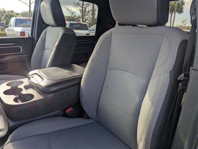 used 2024 Ram 2500 car, priced at $35,588