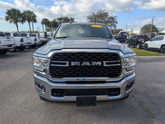 used 2024 Ram 2500 car, priced at $35,588