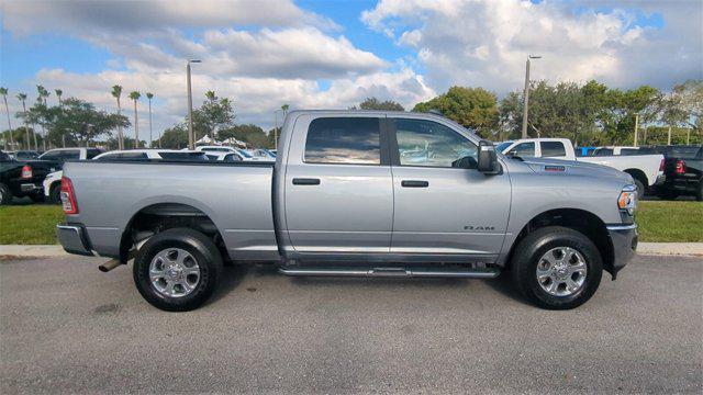 used 2024 Ram 2500 car, priced at $35,588