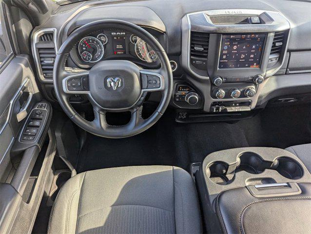 used 2024 Ram 2500 car, priced at $35,588