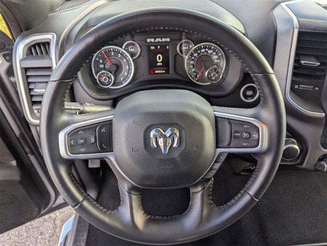 used 2024 Ram 2500 car, priced at $35,588