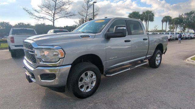 used 2024 Ram 2500 car, priced at $35,588