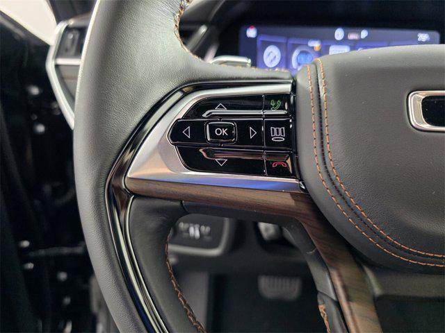 new 2025 Jeep Grand Cherokee L car, priced at $56,390