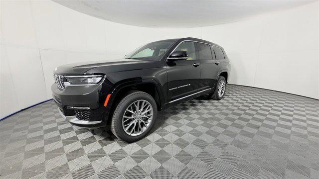 new 2025 Jeep Grand Cherokee L car, priced at $56,390